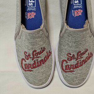 St. Louis Cardinal Tennis Shoes